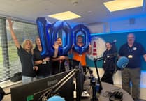 Celebrating a century of hospital radio