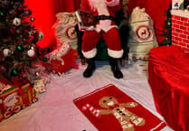 Festive spirit brings Devon together