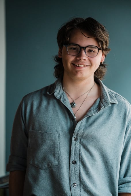 Solomon Day-Stokoe shortlister for the 2026 BBC Young Writers Award