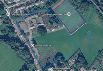 Totnes groups invited to use KEVICC's grass pitch