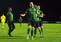 Ivybridge Town run out comfortable St Luke's Challenge Cup victors