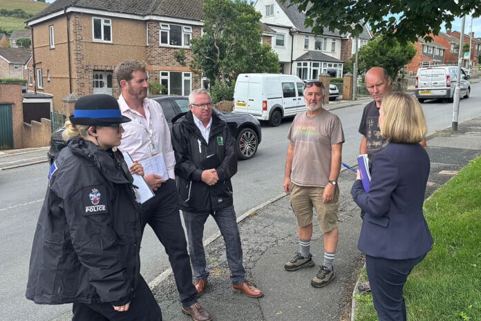 Combating Antisocial Behaviour Mount Batten