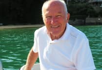 Meet Malcolm Mackley, the author behind 'Super Salcombe'
