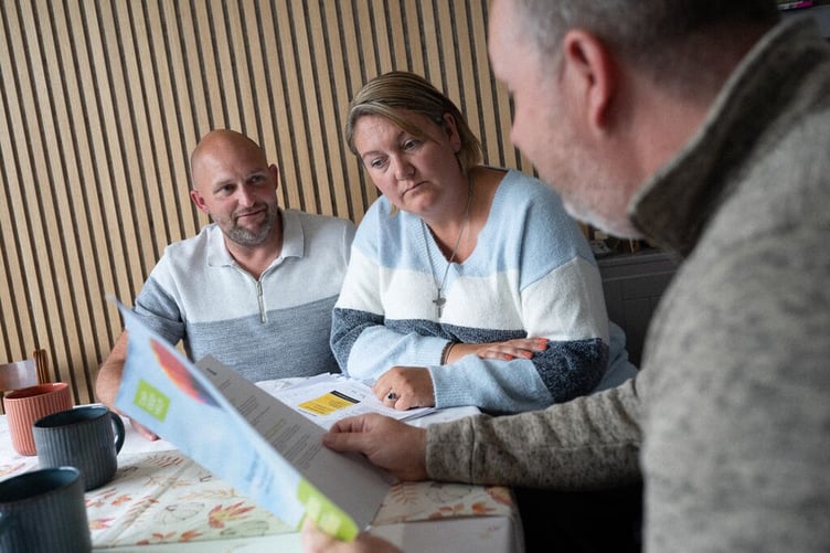 The debt centre has helped people out of £1.25m of debt