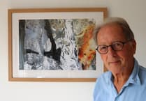 Discover Michael Carter's unique photography in Totnes