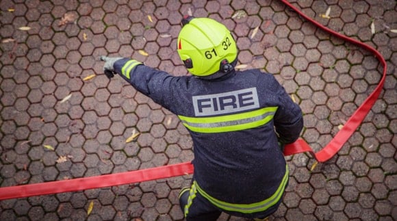 Consultation opened on Fire Service 5 year strategy.