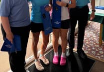 Bigbury successfully hosts 325 Celebrations Cup