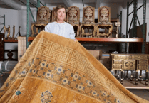 Totnes dealer uncovers link to China’s imperial past