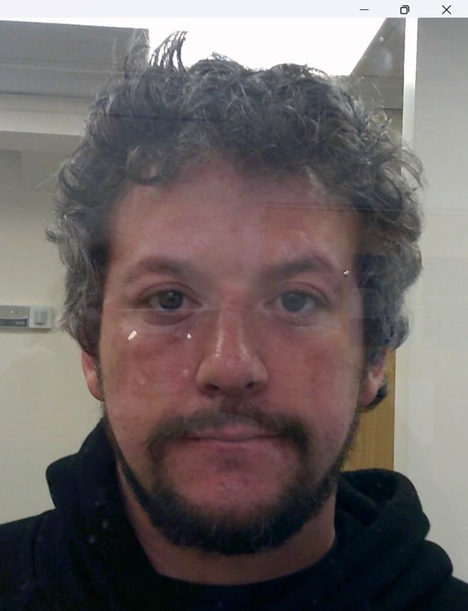 Wanted Thomas Hurrell