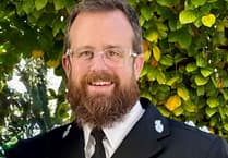 New South Hams police inspector sets out neighbourhood priorities