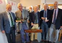 Bigbury seniors triumph in Tractor Trophy