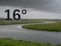 Kingsbridge weather: heavy rain Saturday with rain expected and a high of 16°C