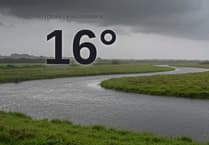Heavy rain for Kingsbridge today - here's your Saturday forecast