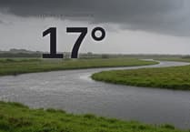 Heavy rain for Kingsbridge today - here's your Monday forecast