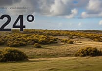 A pleasant Monday for Kingsbridge - here's your forecast